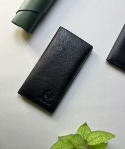 100% Original Leather Long Wallet